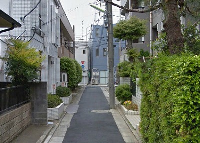 世田谷区梅丘2丁目楽器可（ピアノ・弦管楽器・声楽）アパート その他