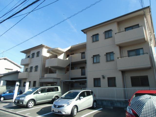 第2和田マンション 301号室 外観