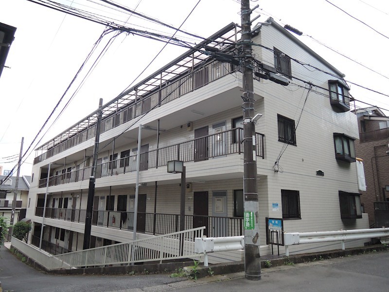 向ヶ丘レジデンス壱番館 201号室 外観