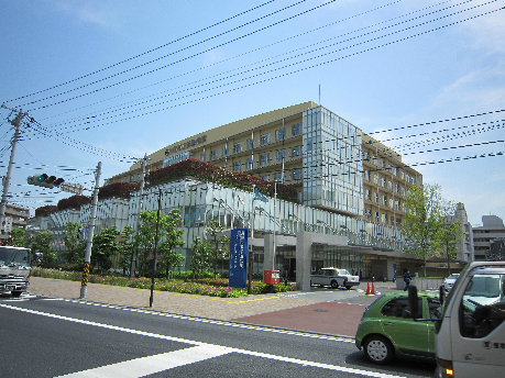 向ヶ丘レジデンス壱番館 周辺画像5