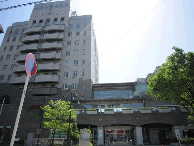 向ヶ丘レジデンス壱番館 周辺画像7