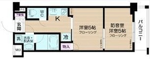 杉並区高円寺北2丁目楽器可(防音・弦楽器・声楽)マンション 間取り