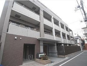 杉並区高円寺北2丁目楽器可(防音・弦楽器・声楽)マンション 外観