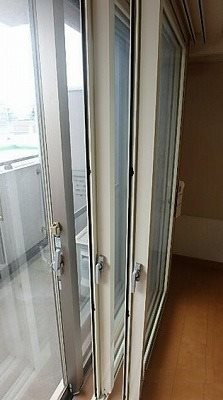 杉並区高円寺北2丁目楽器可(防音・弦楽器・声楽)マンション セキュリティ