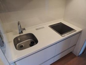 杉並区高円寺北2丁目楽器可(防音・弦楽器・声楽)マンション キッチン