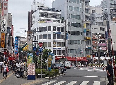 杉並区高円寺北2丁目楽器可(防音・弦楽器・声楽)マンション その他