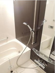 杉並区高円寺北2丁目楽器可(防音・弦楽器・声楽)マンション 風呂画像