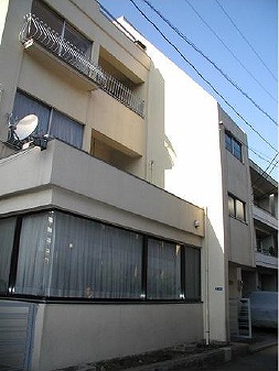 港区元麻布2丁目楽器可（ピアノ・弦管打楽器・声楽）マンション 外観