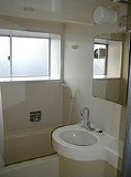 港区元麻布2丁目楽器可（ピアノ・弦管打楽器・声楽）マンション 風呂画像