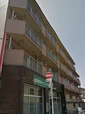 板橋区小茂根4丁目楽器可（ピアノ・弦管楽器・声楽）マンション 外観