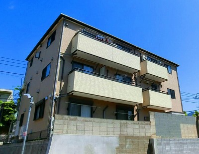 渋谷区広尾1丁目楽器可(ピアノ・弦管打楽器・声楽)マンション 外観