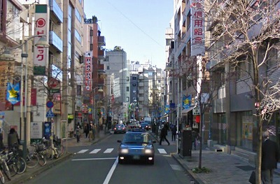 渋谷区広尾１丁目楽器可（ピアノ・弦管打楽器・声楽）マンション その他
