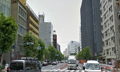 渋谷区広尾１丁目楽器可（ピアノ・弦管打楽器・声楽）マンション ベランダ