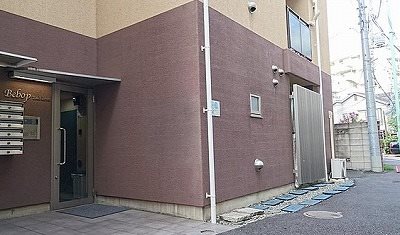 横浜市神奈川区大口楽器可(防音・24時間演奏・弦・管楽器・声楽)マンション 外観