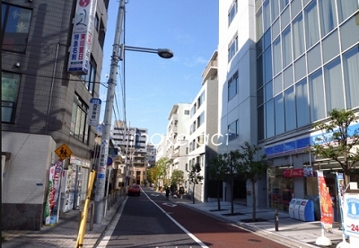 港区三田５丁目楽器可（ピアノ）マンション その他