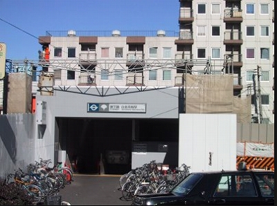 港区三田５丁目楽器可（ピアノ）マンション その他