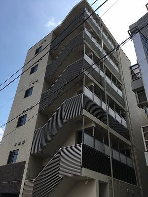 豊島区南長崎5丁目楽器可(防音・グランドピアノ・弦・管楽器・声楽)マンション 外観