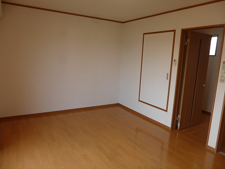 カトルセゾン ベッドルーム