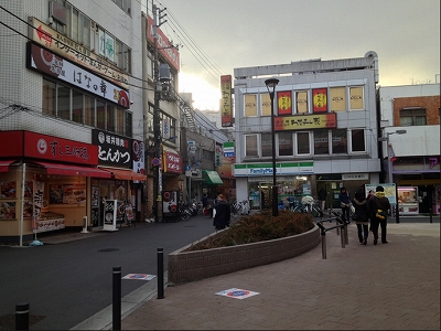 練馬区栄町楽器可（グランドピアノ・声楽）アパート その他