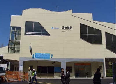 練馬区栄町楽器可（グランドピアノ・声楽）アパート その他