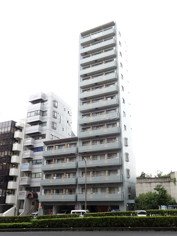 菱和ﾊﾟﾚｽ高輪ﾀﾜｰ その他外観1