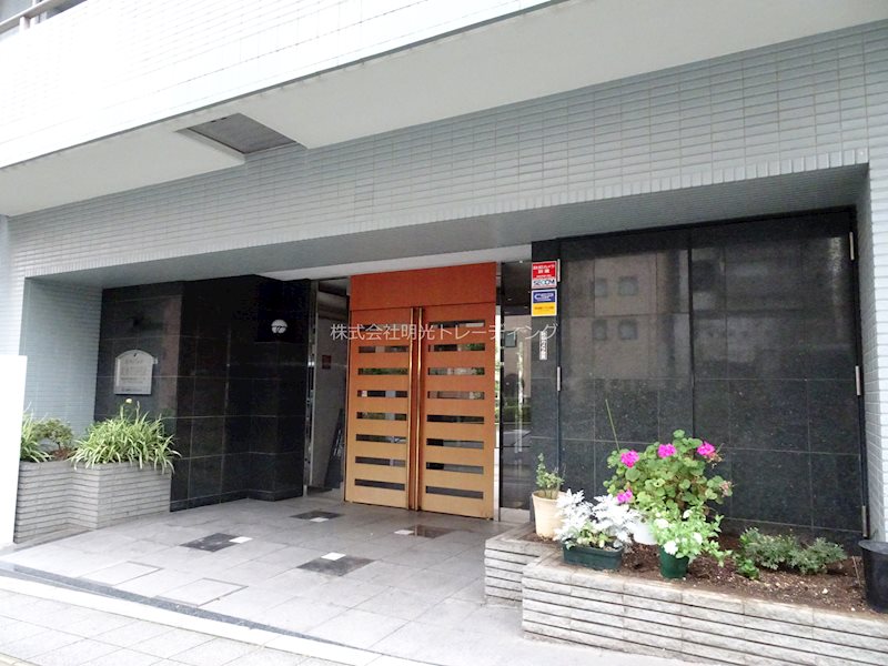 菱和ﾊﾟﾚｽ高輪ﾀﾜｰ その他外観2