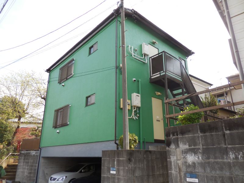 メゾン井田Ⅲ 1F号室 外観