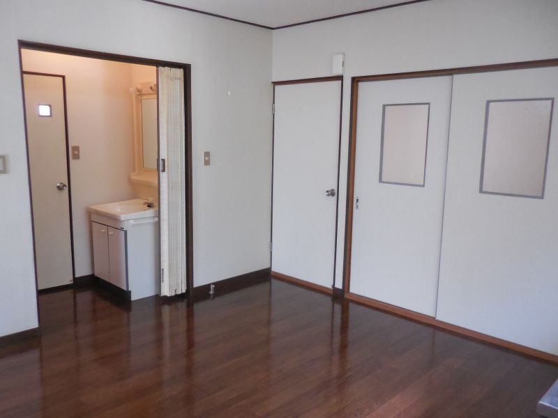 メゾン井田Ⅲ リビング