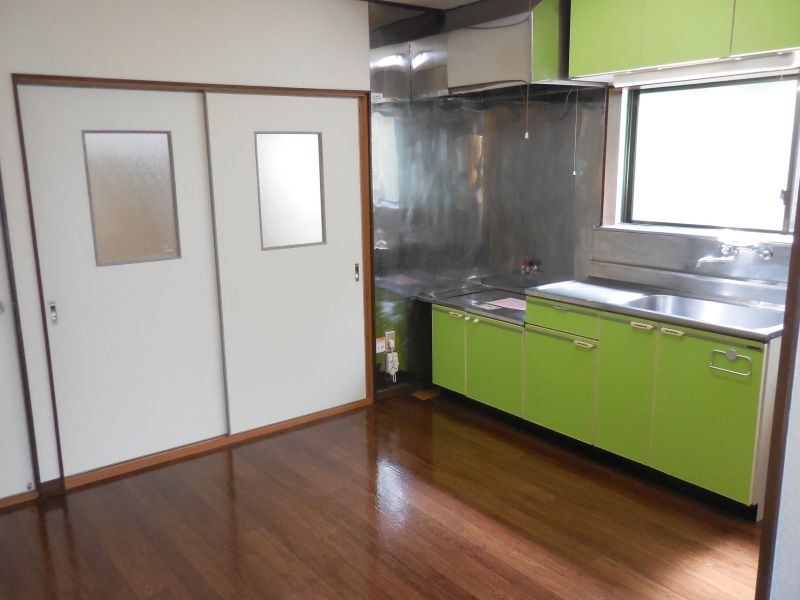 メゾン井田Ⅲ キッチン