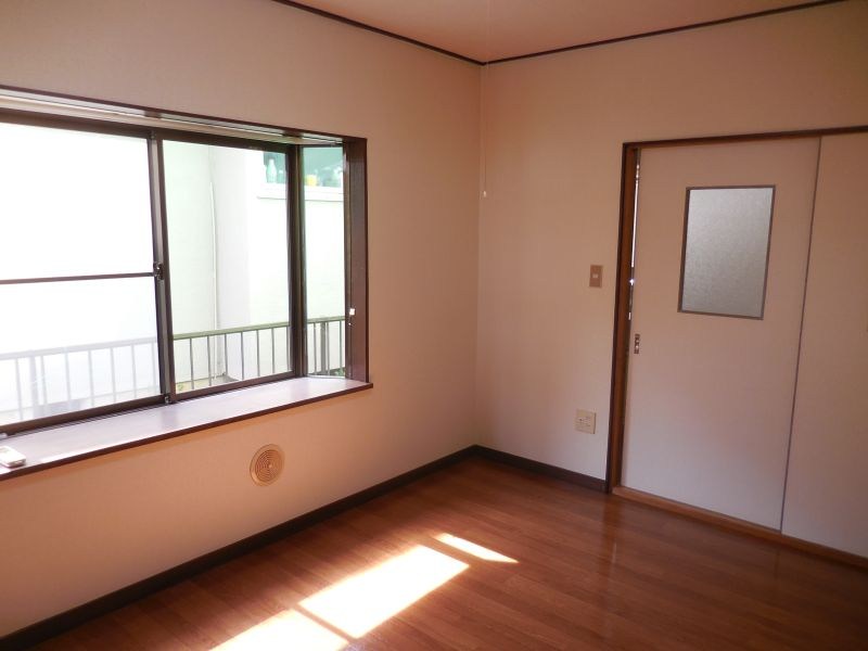 メゾン井田Ⅲ ベッドルーム