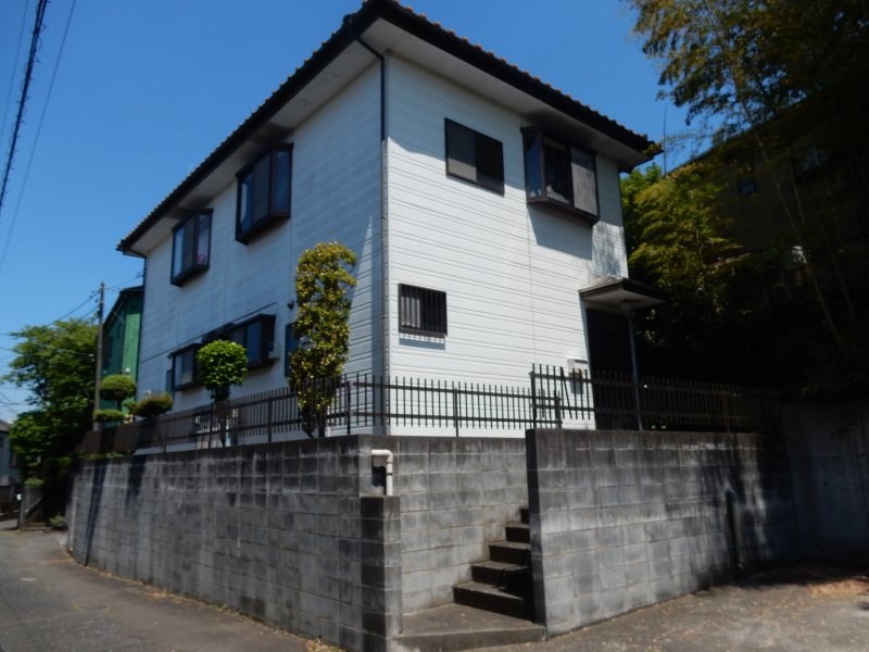 メゾン井田Ⅴ B棟号室 外観