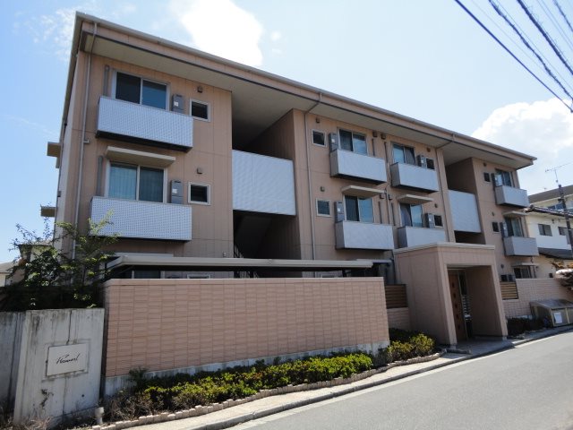 フレヴェール 外観