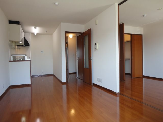 フレヴェール リビング