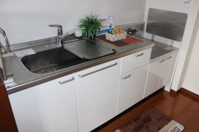 フレヴェール キッチン