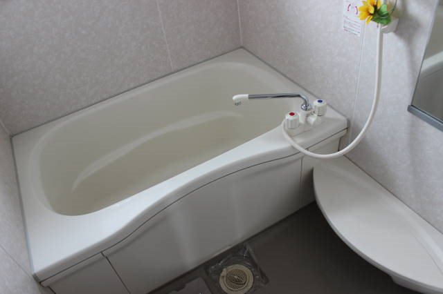 フレヴェール 風呂画像