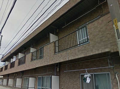 板橋区小茂根5丁目楽器可(アップライトピアノ・弦管楽器)マンション 外観