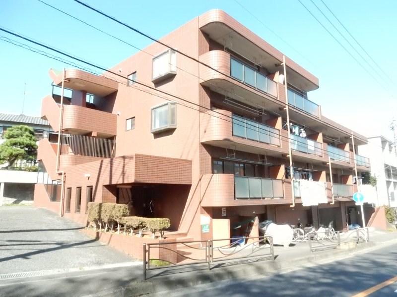 元屋敷壱番館 302号室 外観