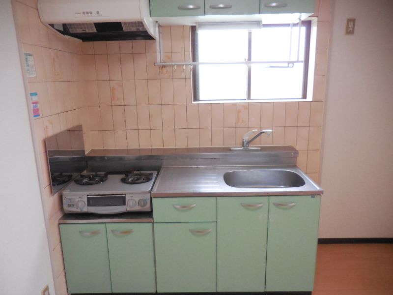 元屋敷壱番館 キッチン