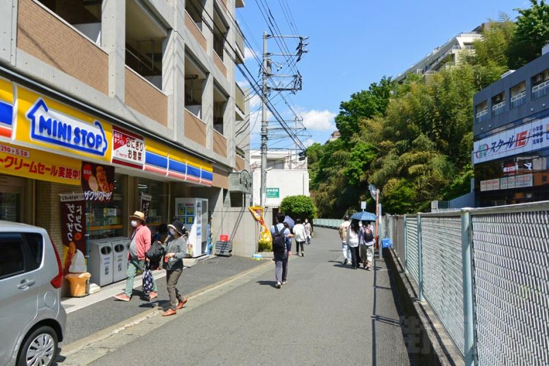 元屋敷壱番館 周辺画像6
