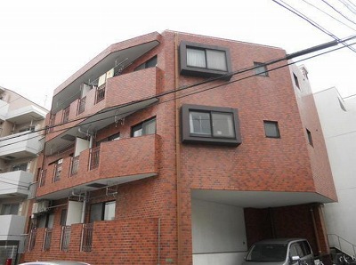 練馬区豊玉北3丁目楽器可(防音・ピアノ・弦楽器)マンション 外観