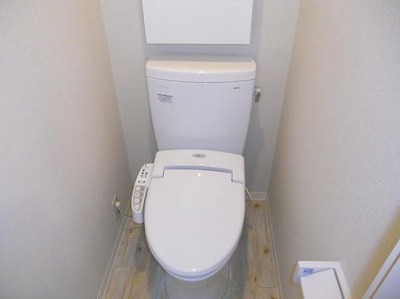 練馬区豊玉北3丁目楽器可(防音・ピアノ・弦楽器)マンション トイレ