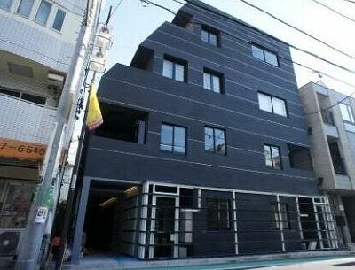 渋谷区富ヶ谷2丁目楽器可(防音・弦・管楽器・声楽)マンション 外観