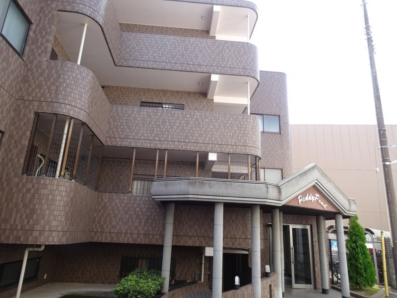 パディポンド 304号室 外観