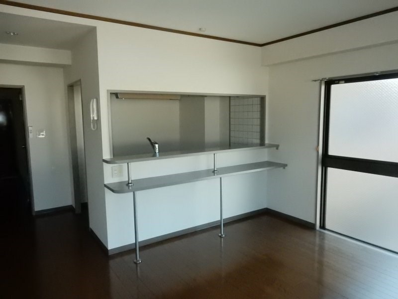 パディポンド リビング