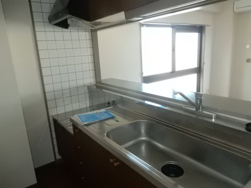 パディポンド キッチン