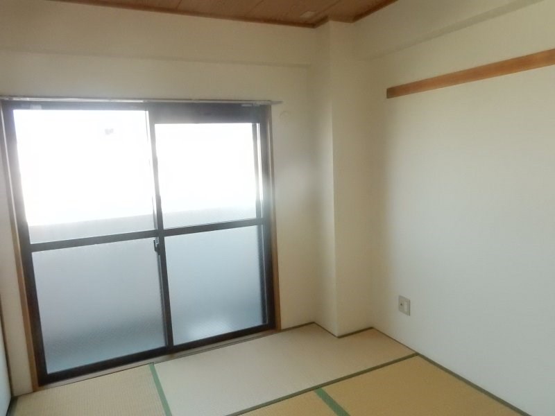 パディポンド ベッドルーム