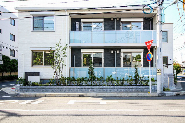 La Fonte 102号室 外観