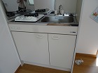 フェリスパルフェ キッチン
