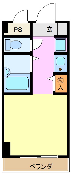 エクセル文庫 間取り図