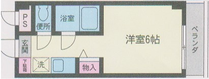 エクセル文庫 間取り図